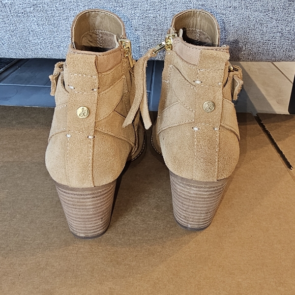 Sam Edelman Booties - Picture 6 of 7